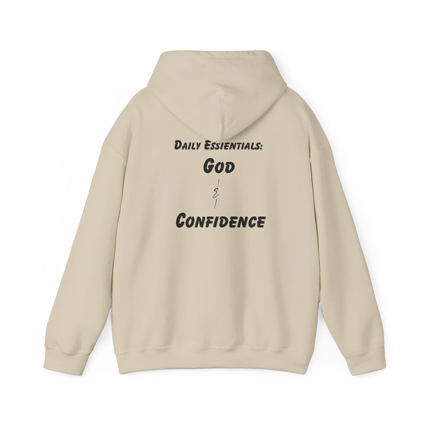 Daily Essentials: God & Confidence