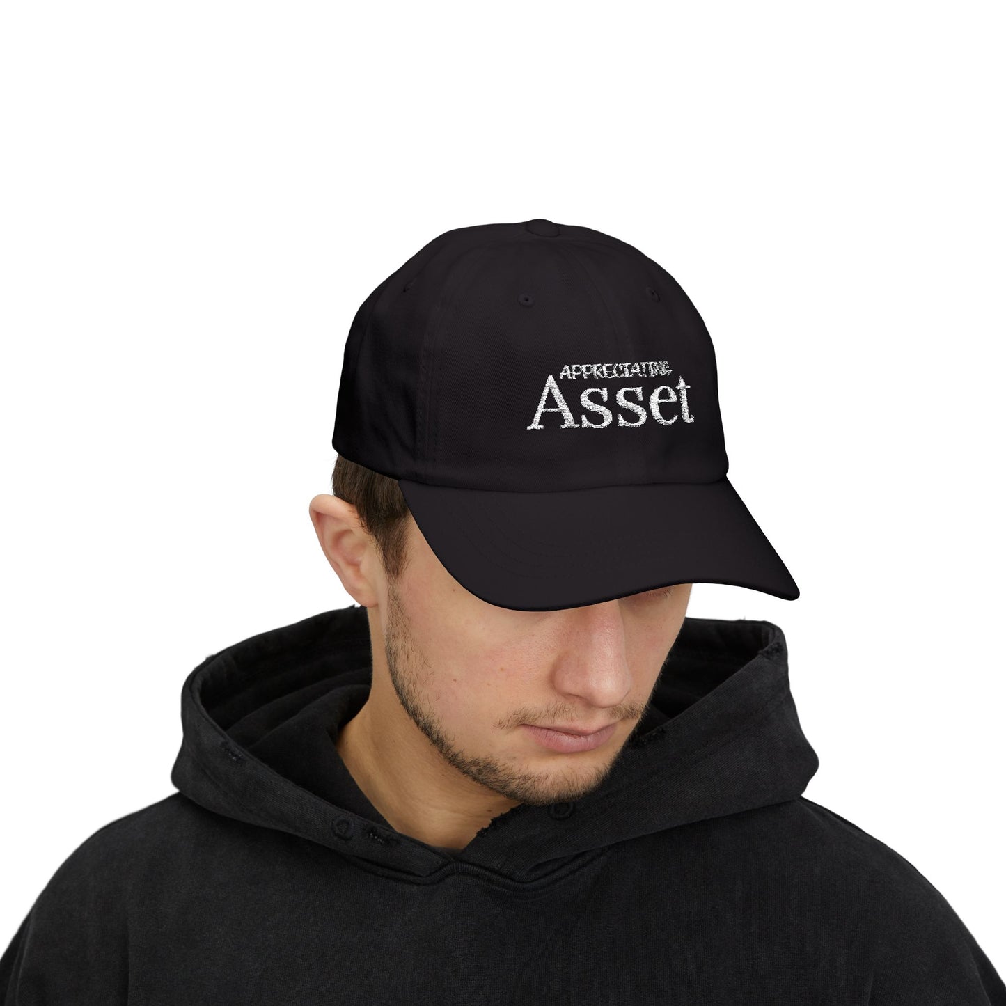 Appreciating Asset Boss Cap