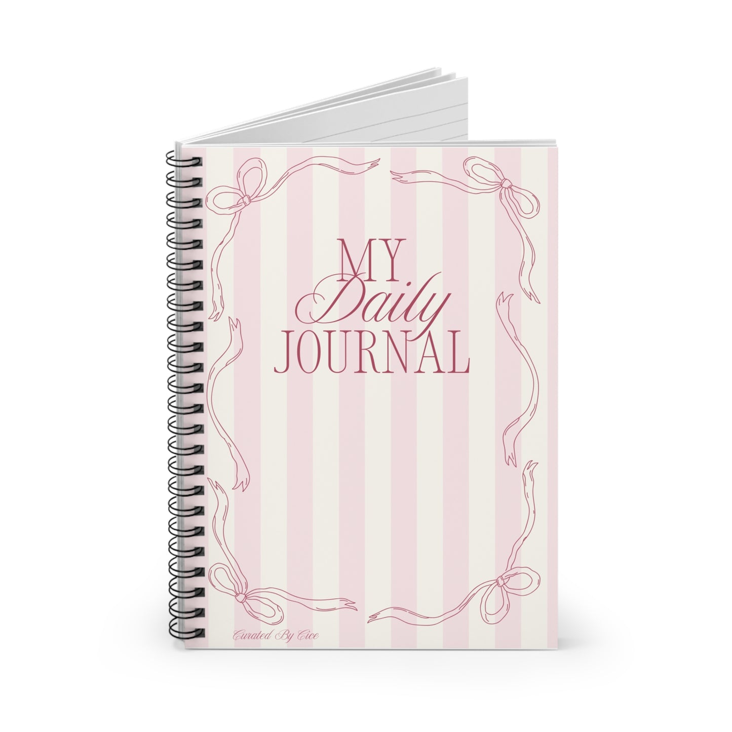 Daily Journal