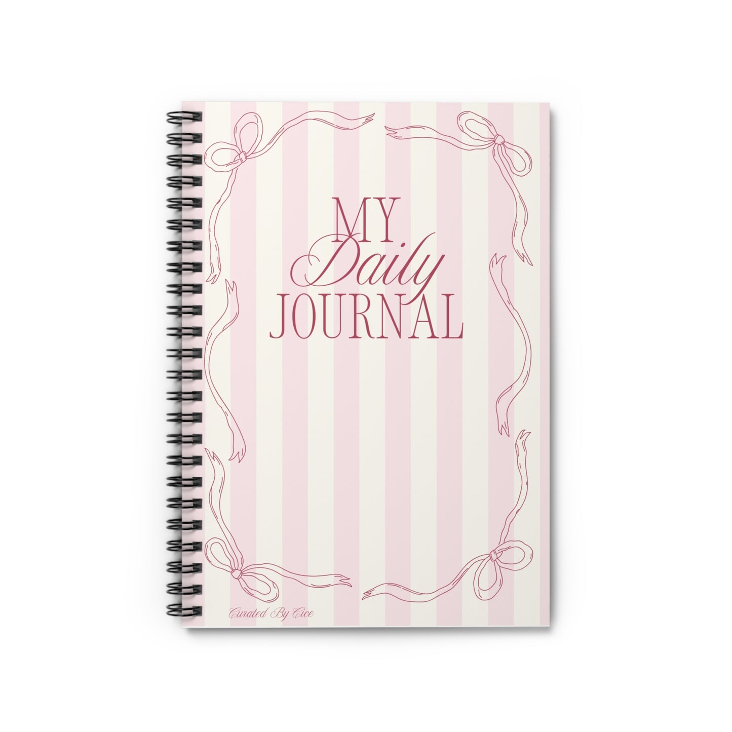 Daily Journal