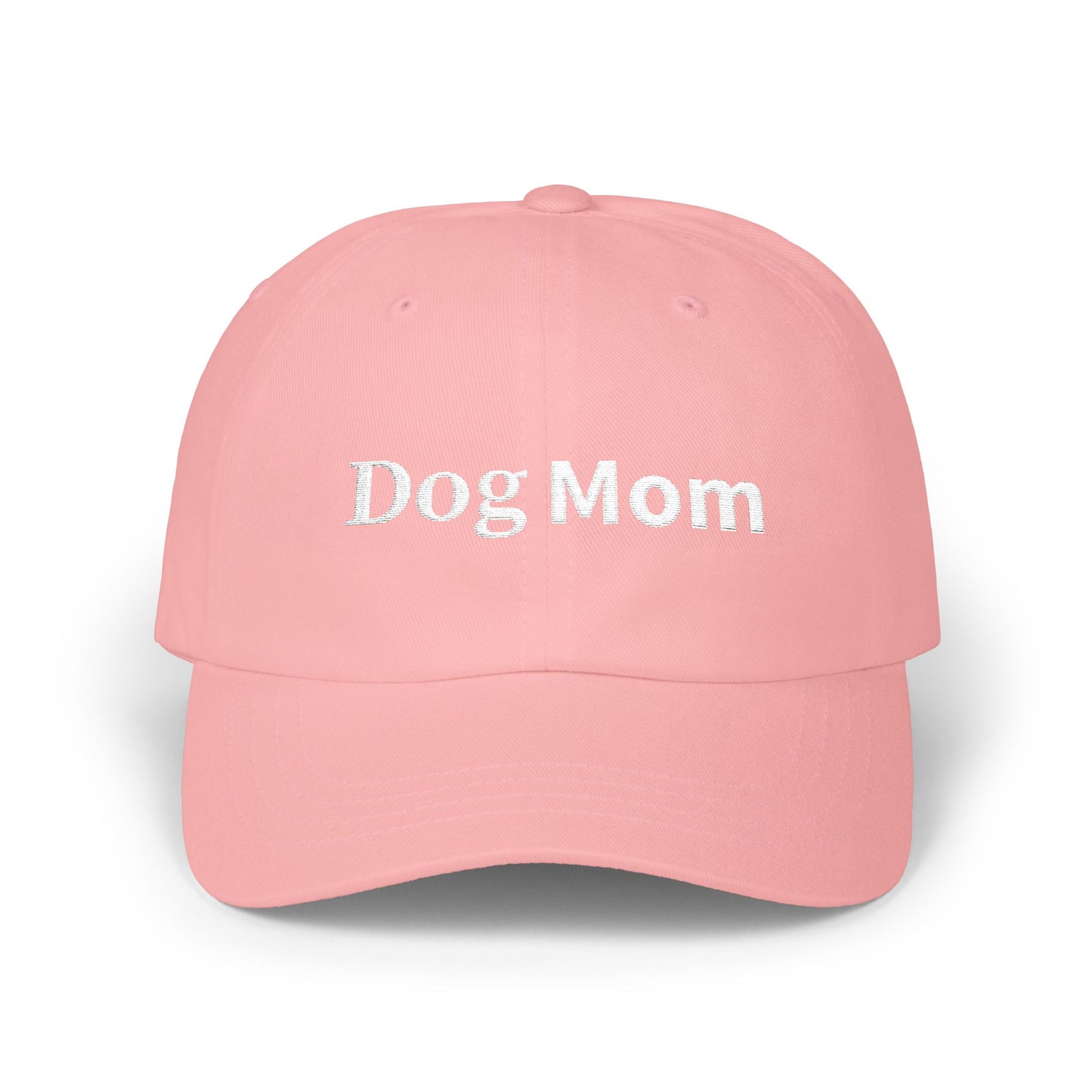 Dog Mom Boss Cap