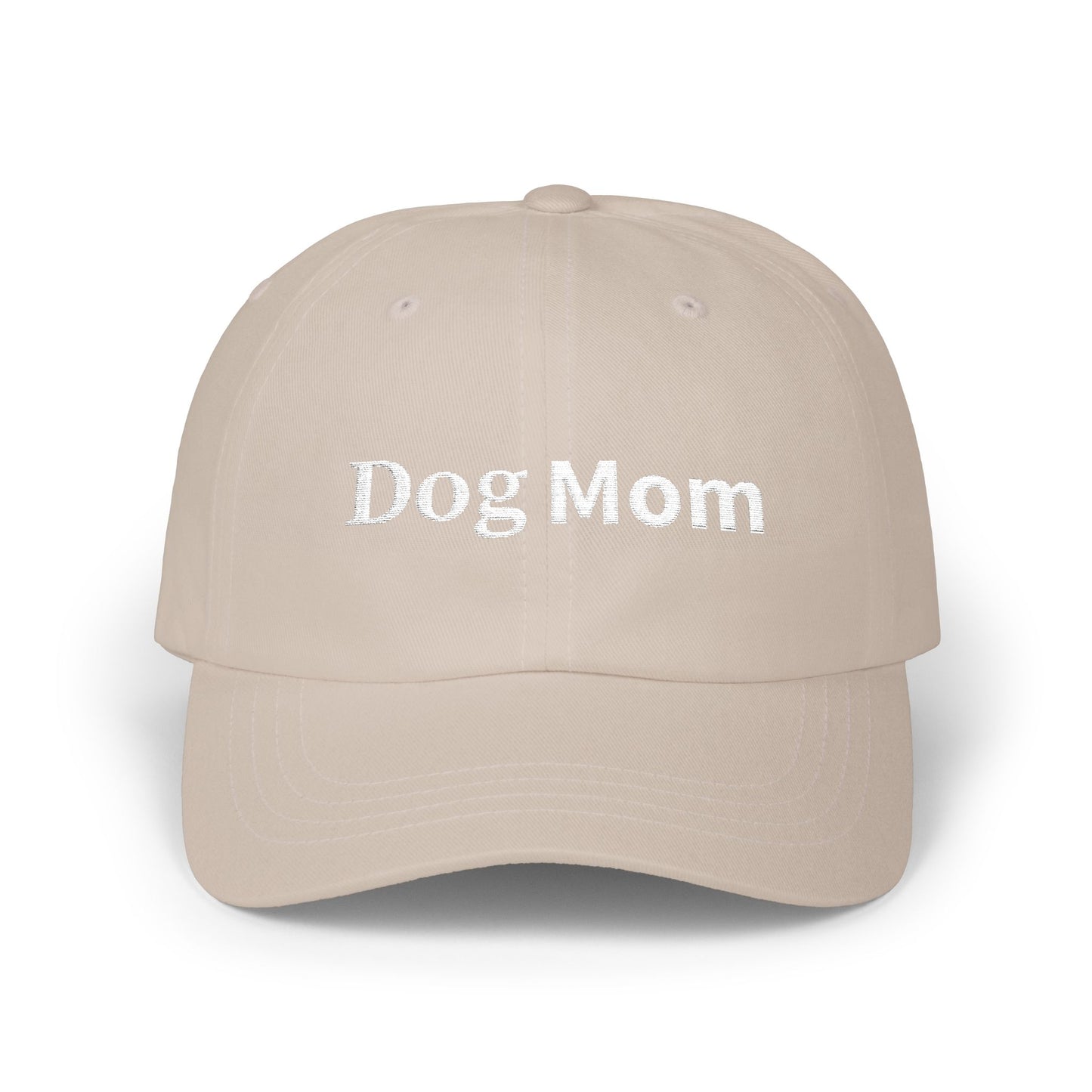 Dog Mom Boss Cap