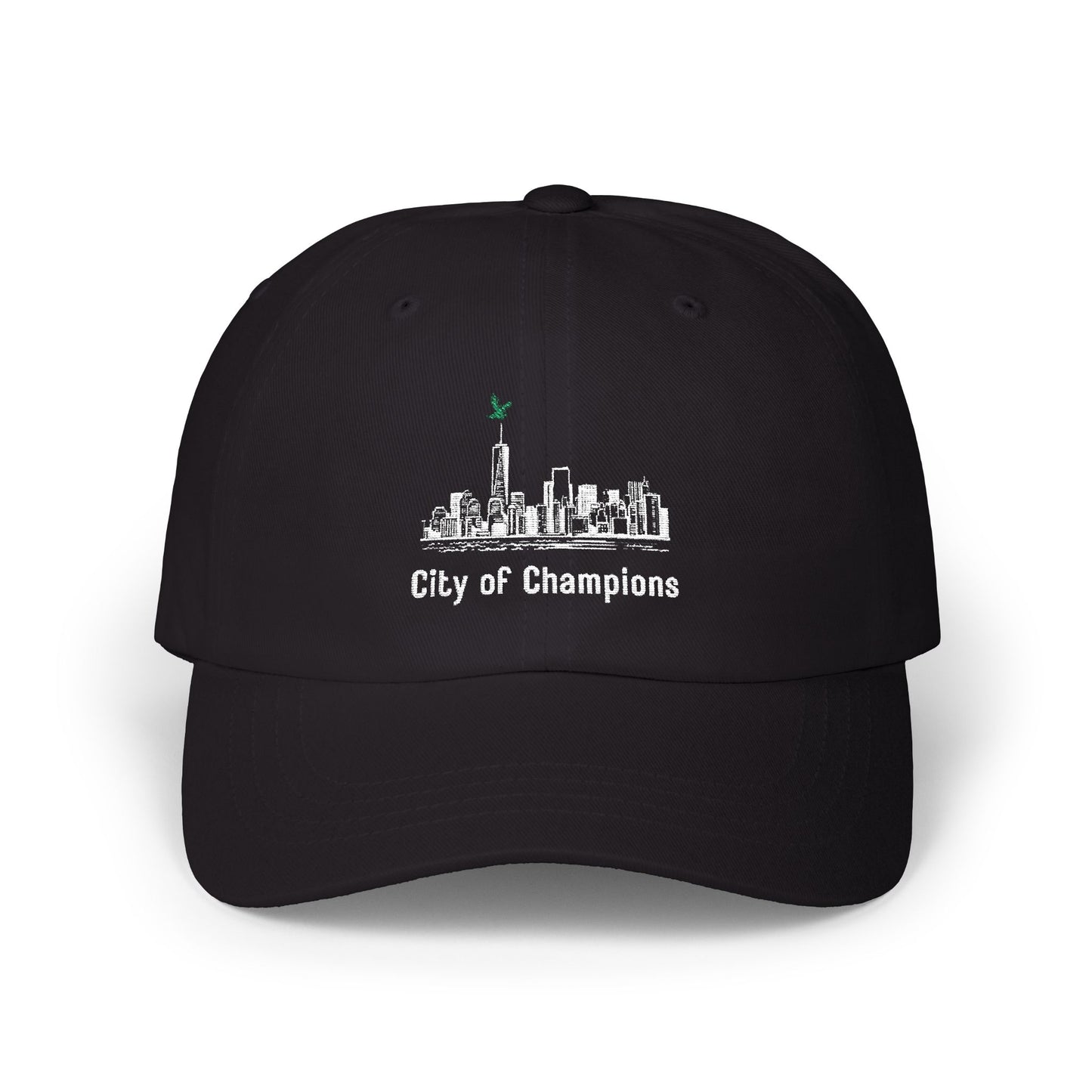 City of Champions Boss Cap