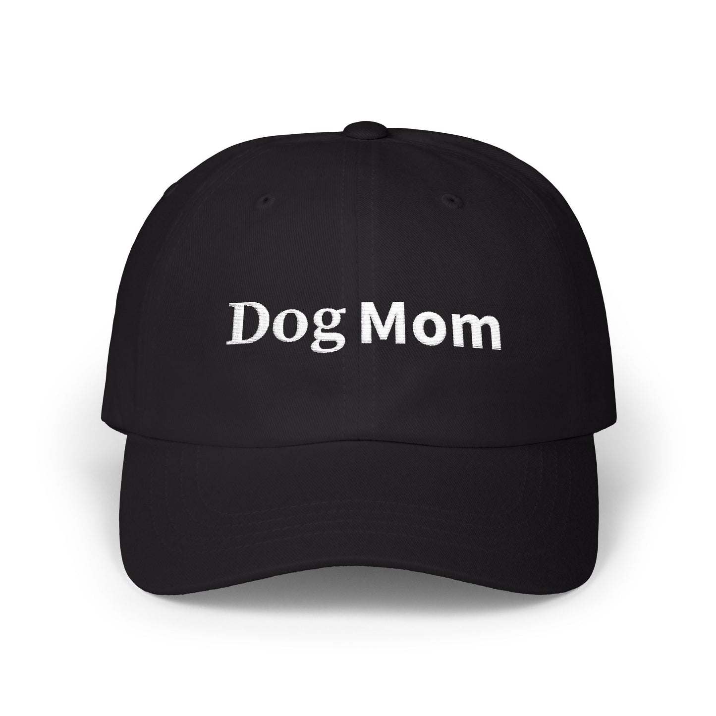 Dog Mom Boss Cap