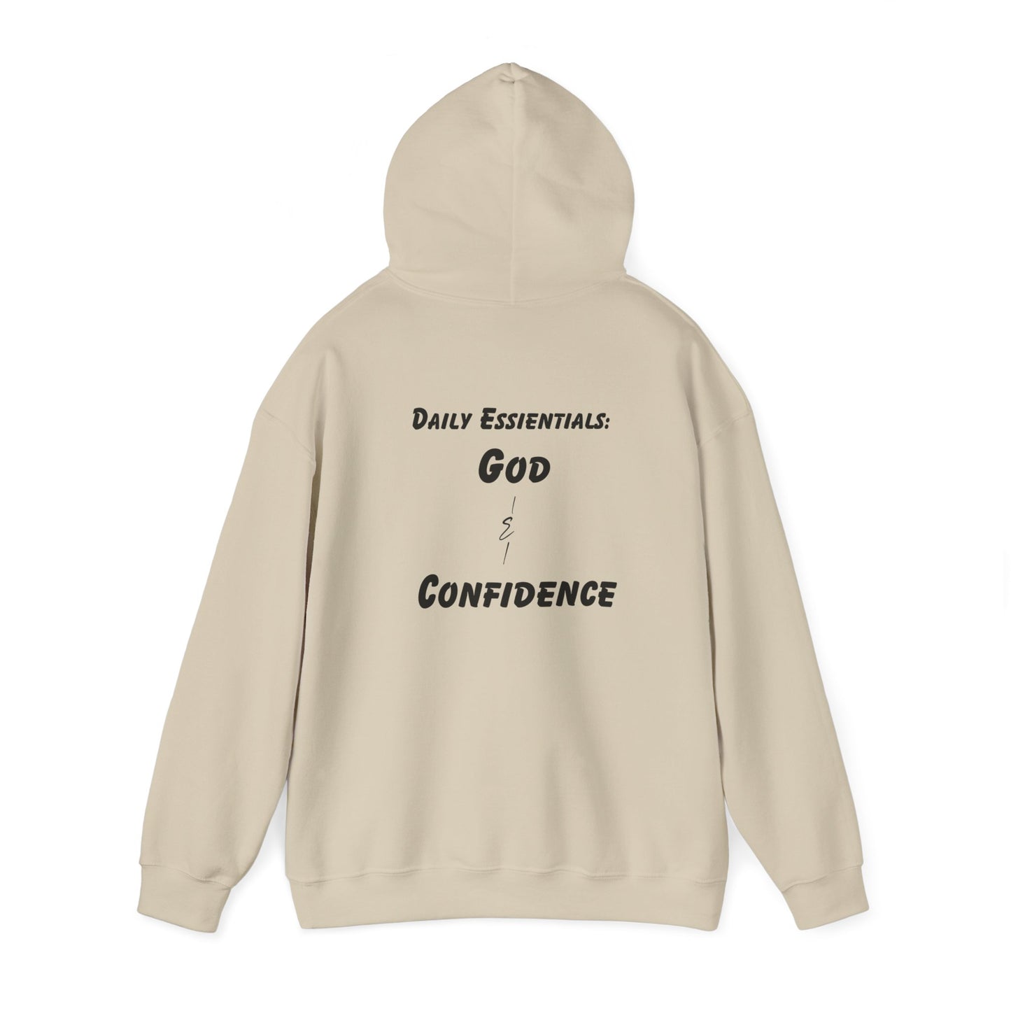 Daily Essentials: God & Confidence