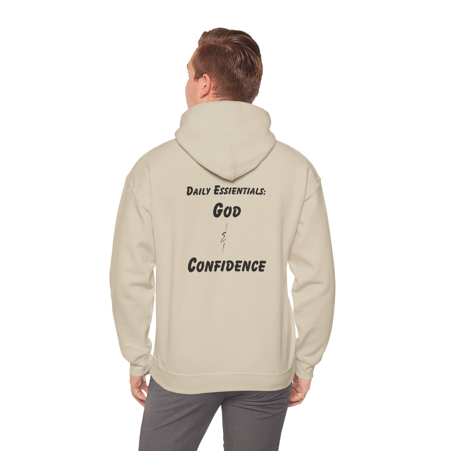 Daily Essentials: God & Confidence