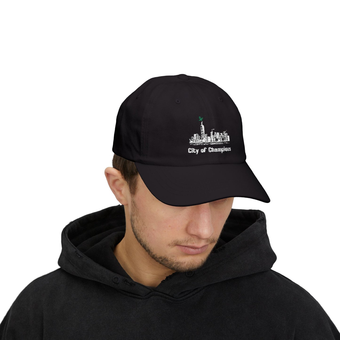 City of Champions Boss Cap