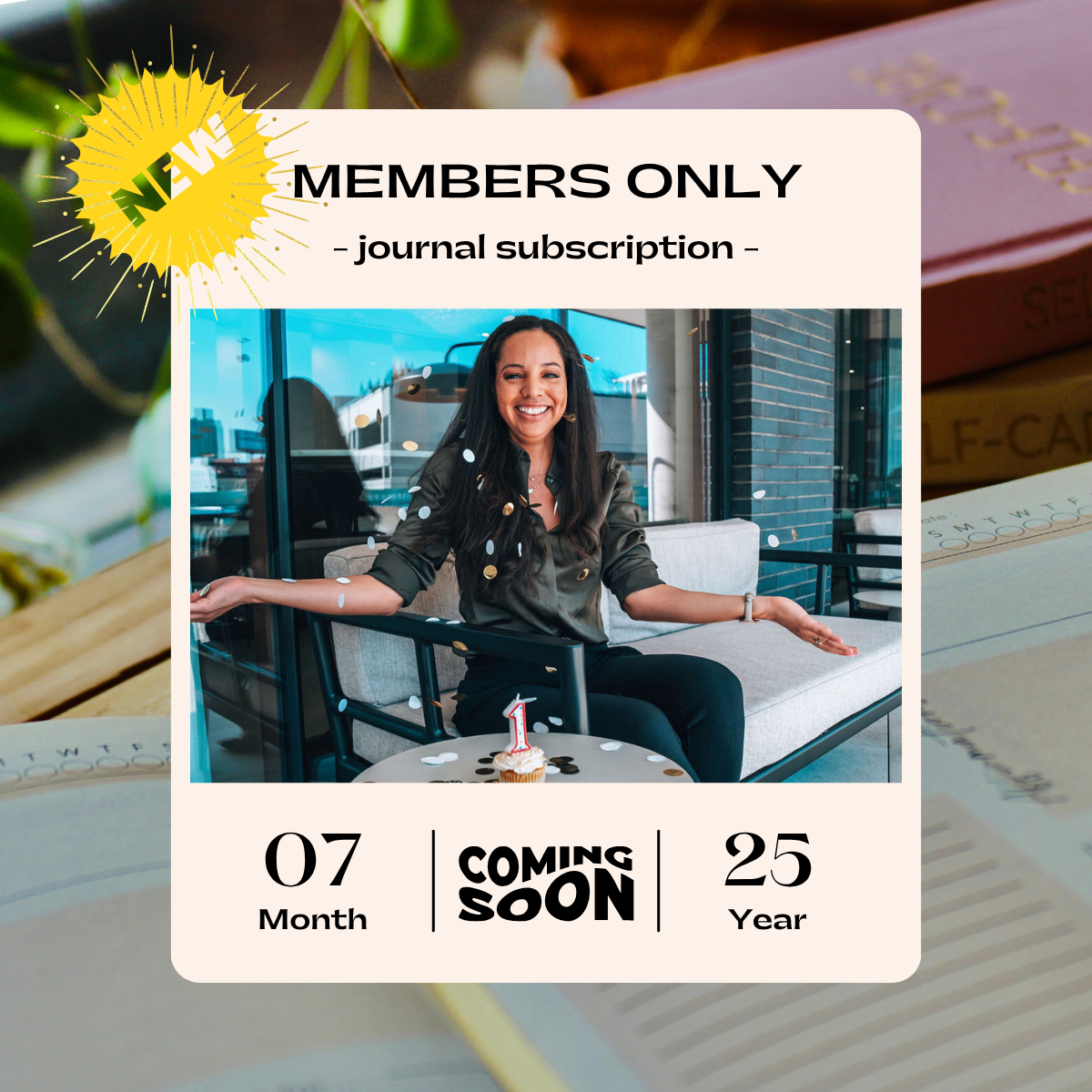 Founding 31: Journal Club