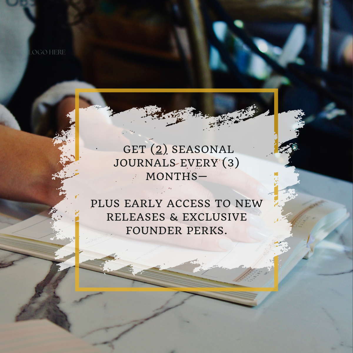 Founding 31: Journal Club