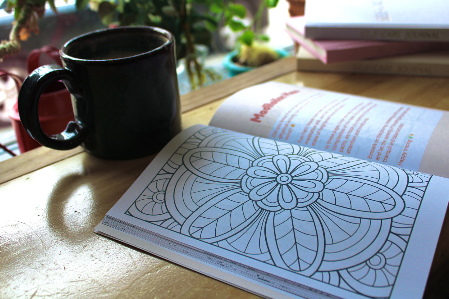 My Mindfulness Notebook