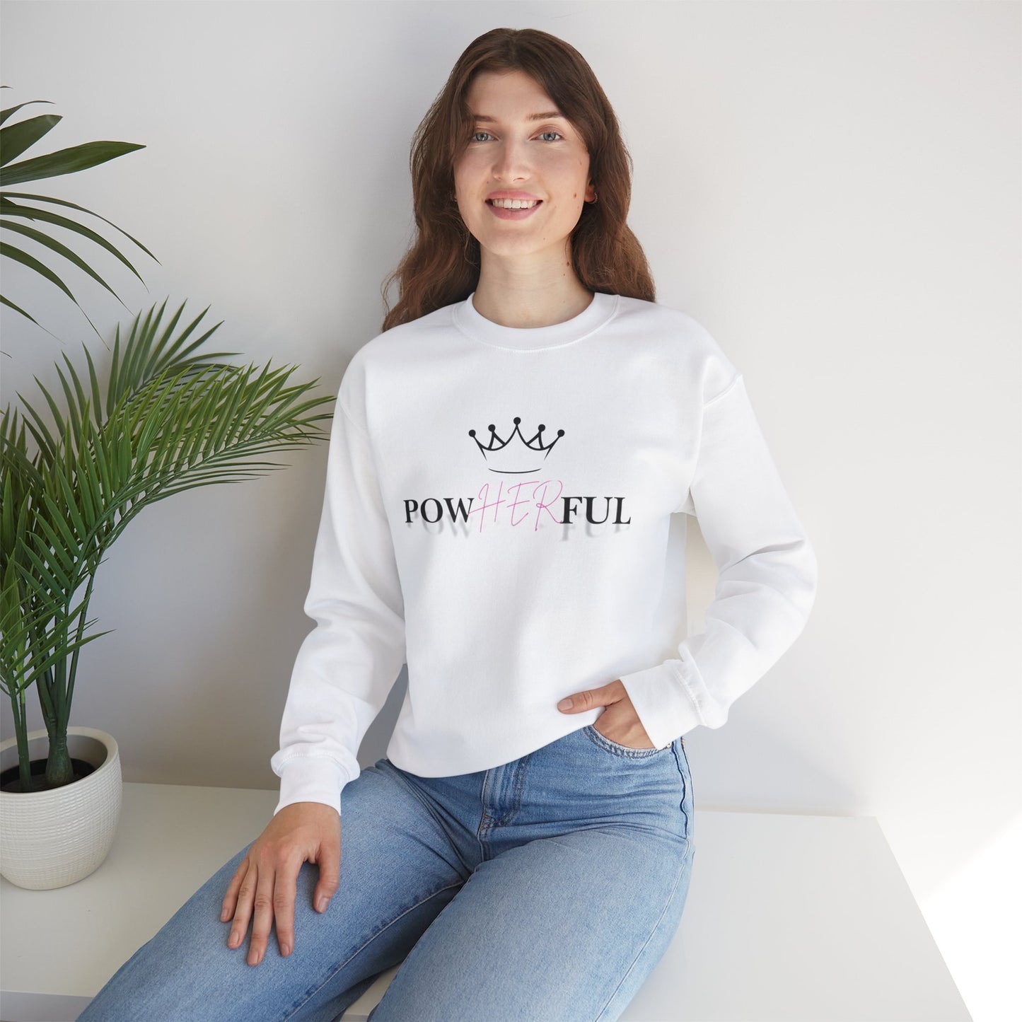 PowHERful Sweatshirt