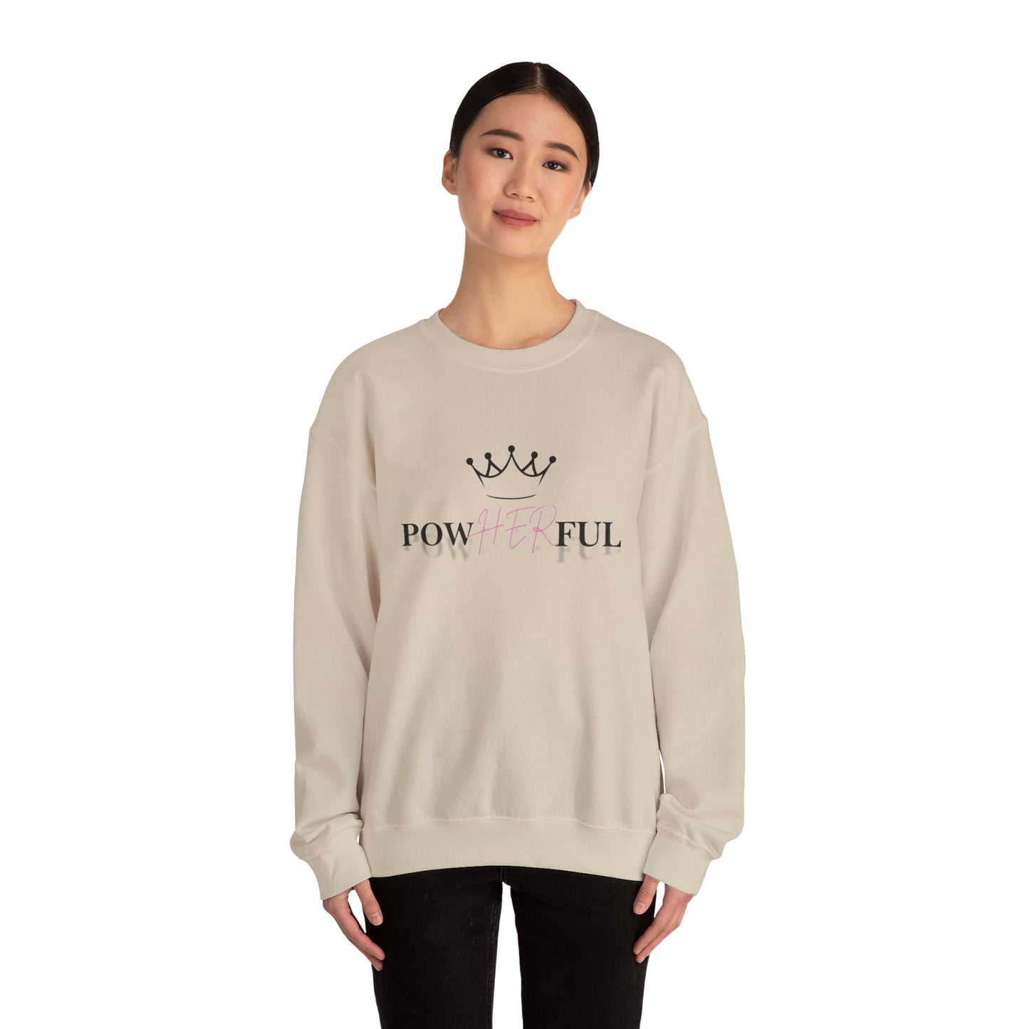 POWHERFUL Sweatshirt