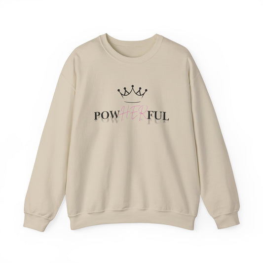 PowHERful Sweatshirt