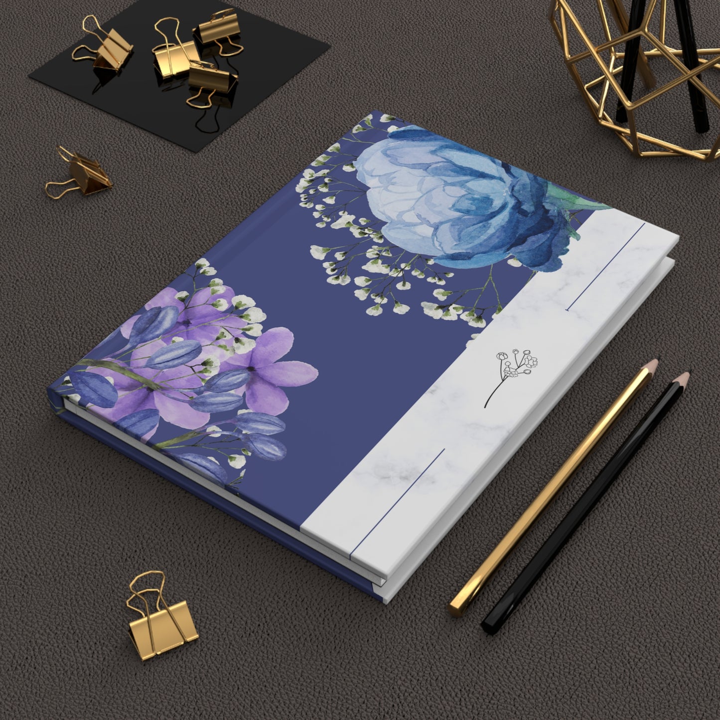 Lilac Dreams journal