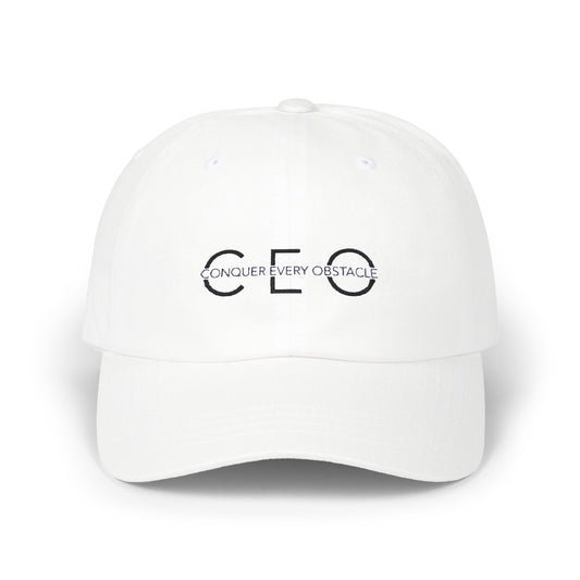 'CEO' cap