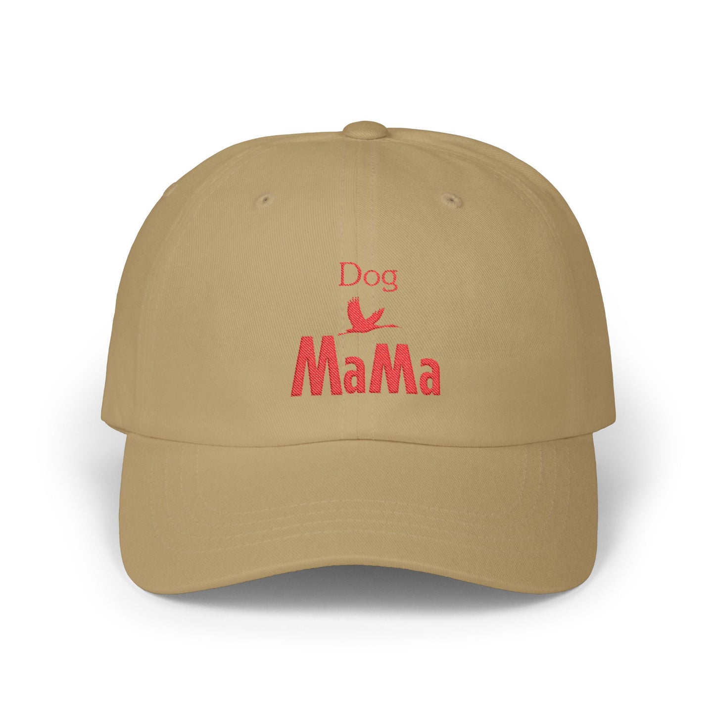 Dog Mama boss Cap
