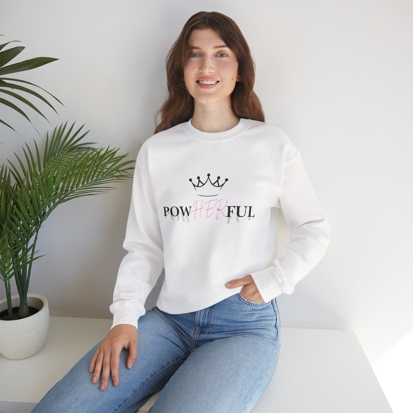 POWHERFUL Sweatshirt