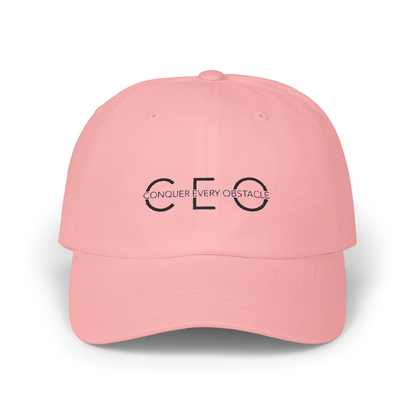 'CEO' cap