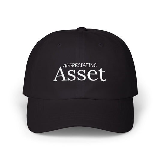 Appreciating Asset Boss Cap