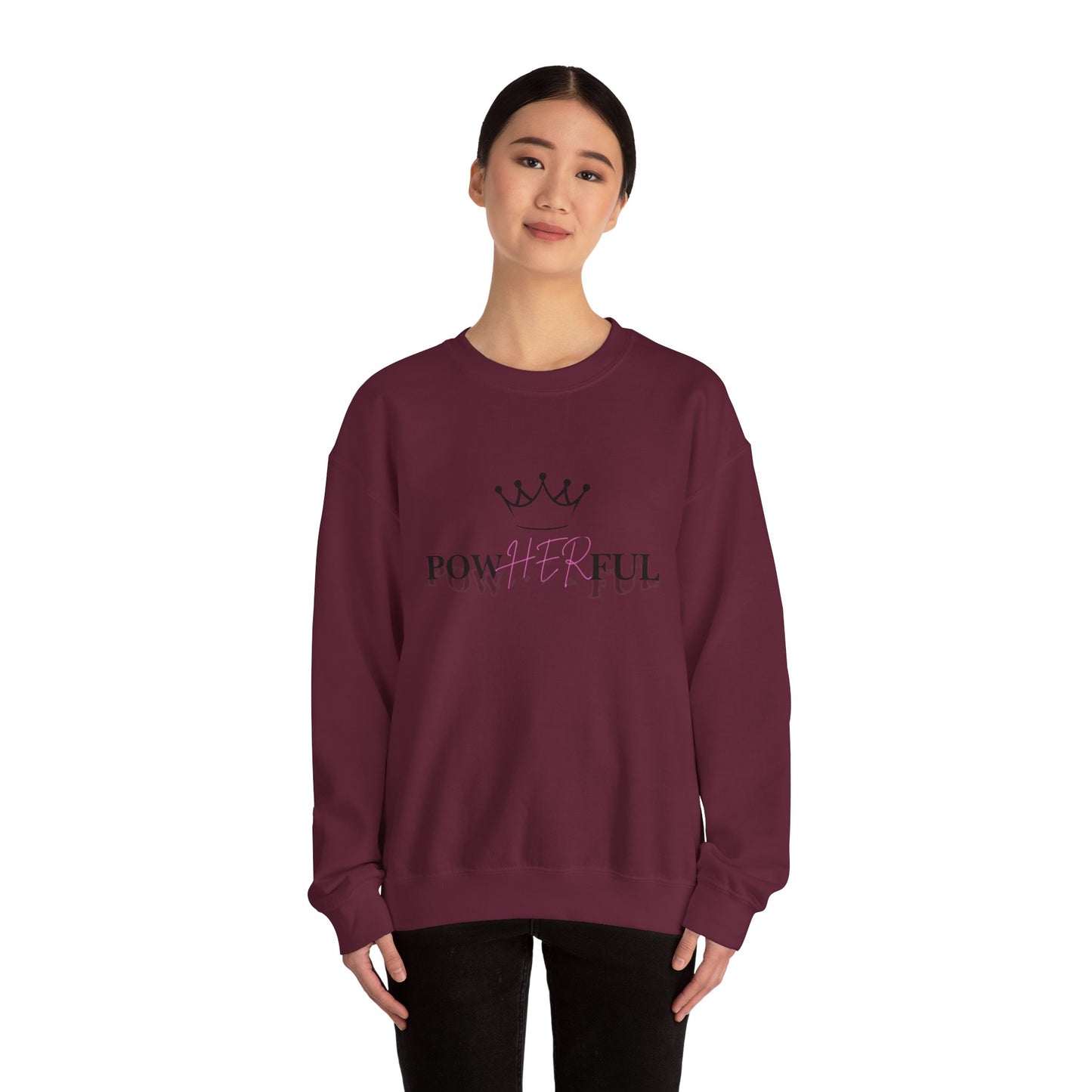 POWHERFUL Sweatshirt