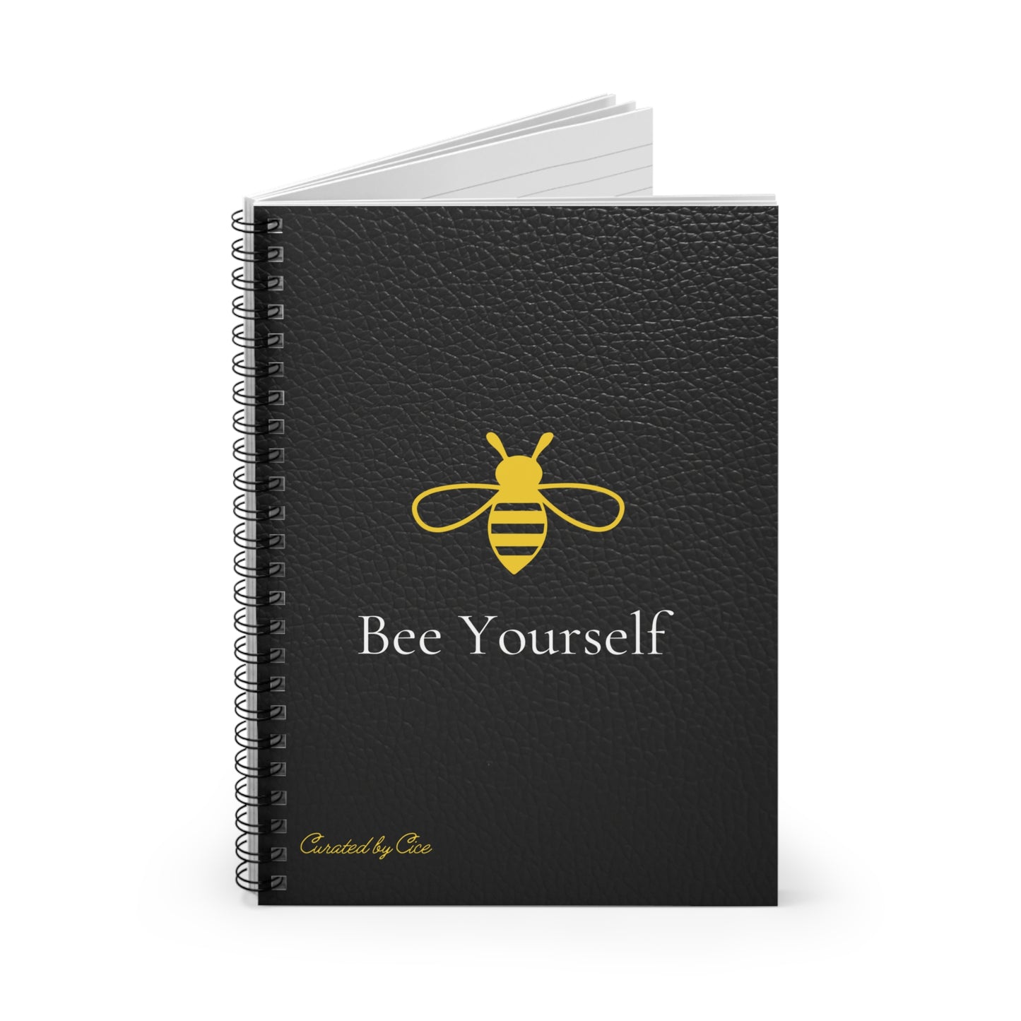 Bee Yourself Notebook & Journal