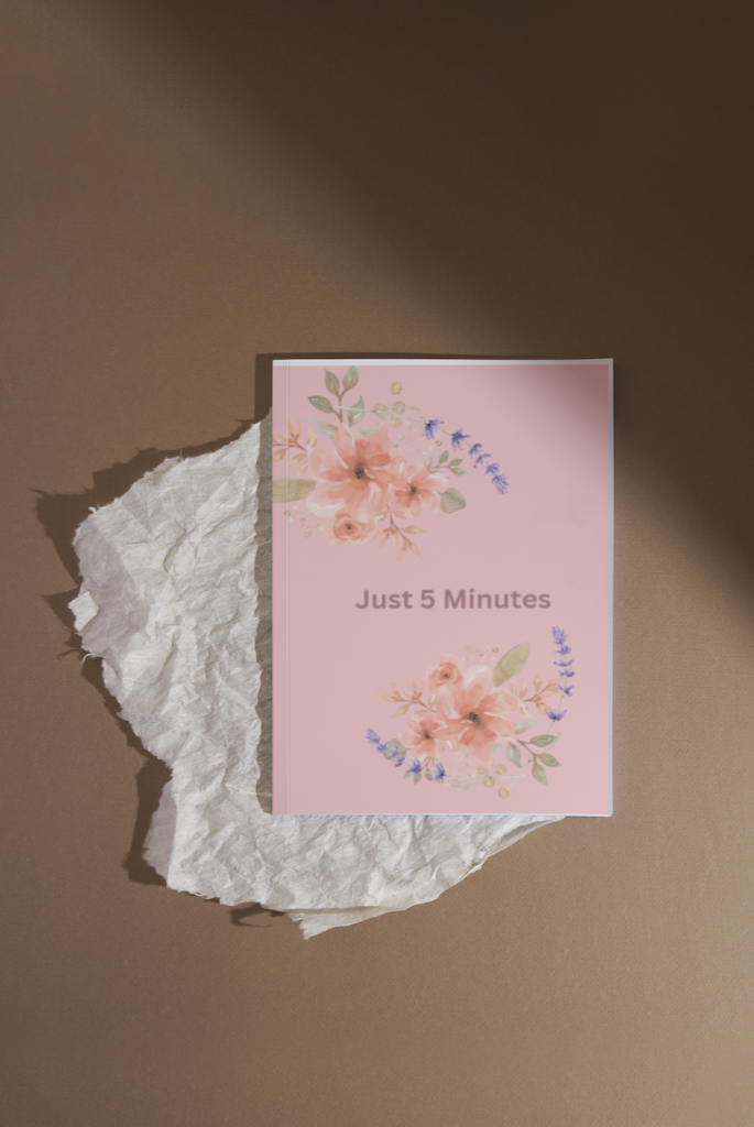 mindfulness journal for self-care